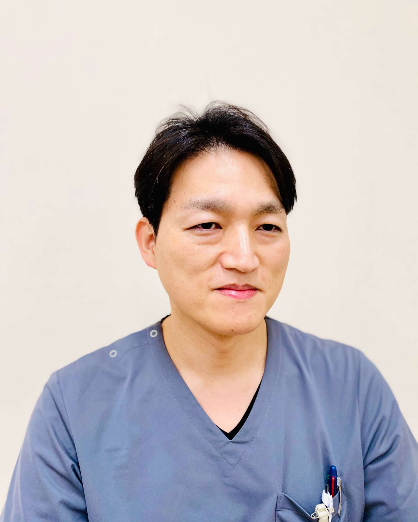 院長 石本一也