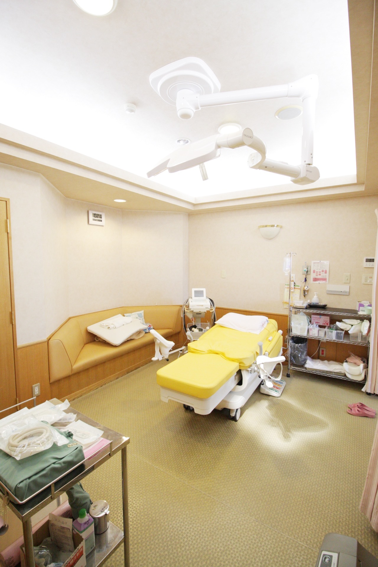 デリバリールーム
