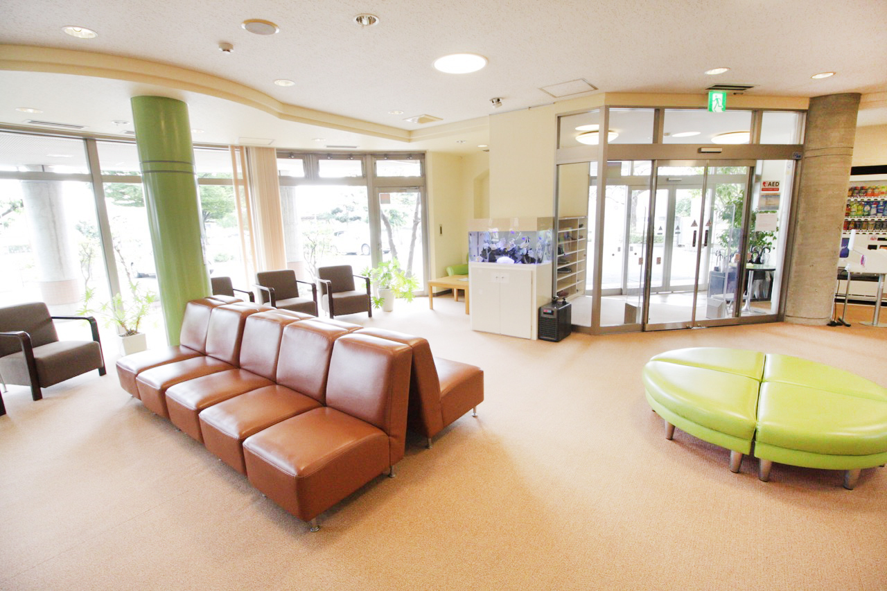 ウェイティングスペース