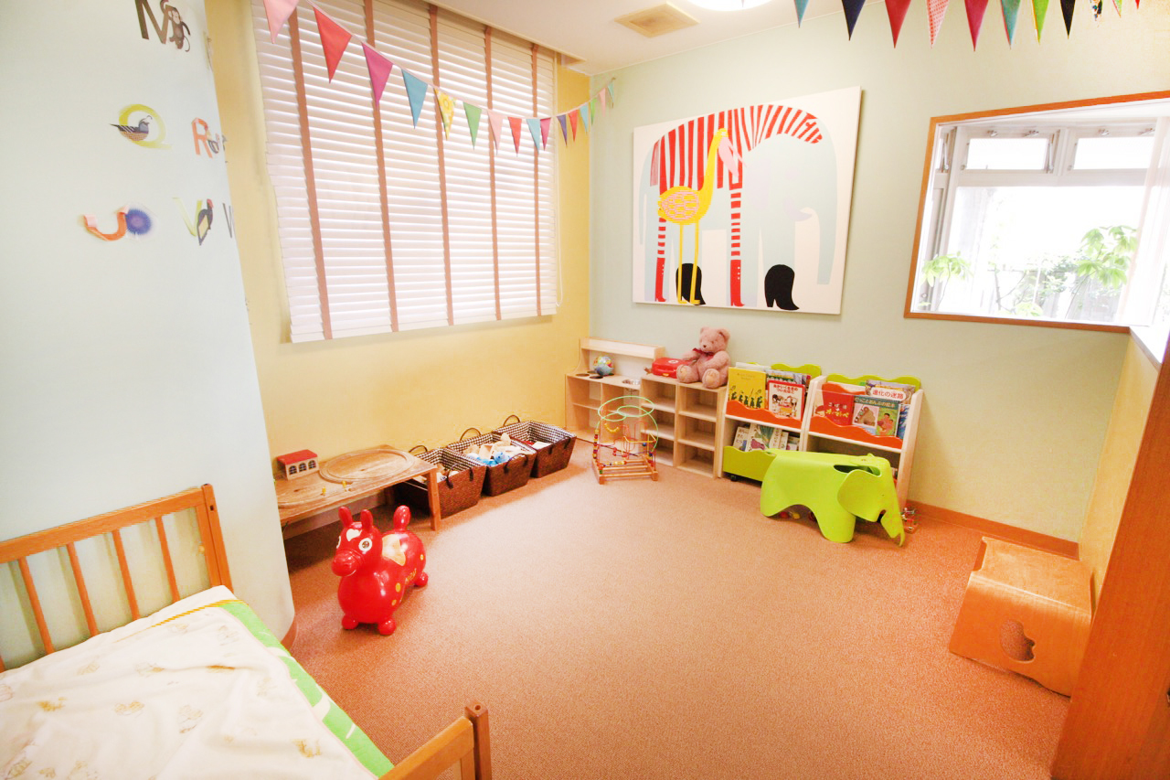 キッズルーム