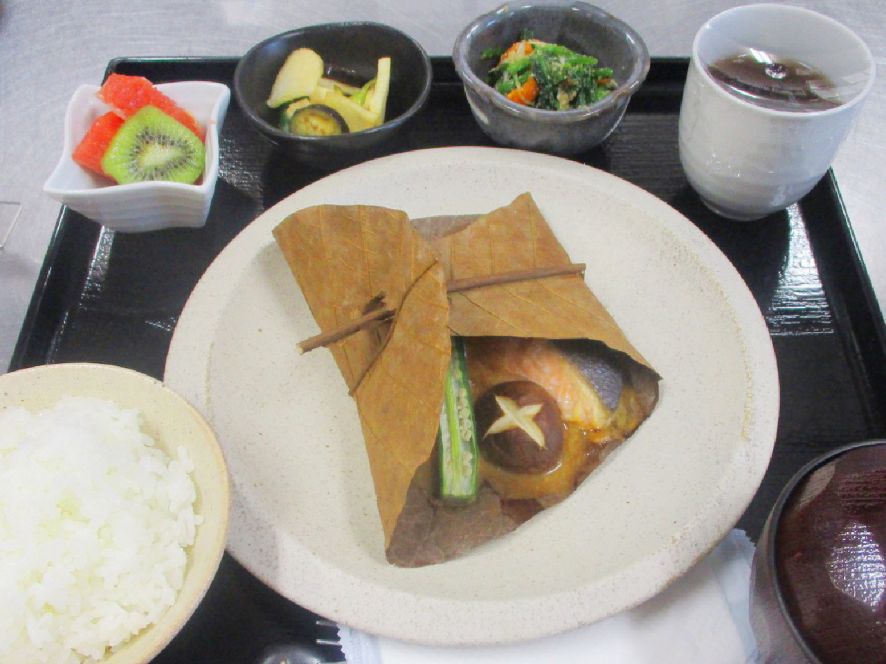 和食 お食事の一例写真です